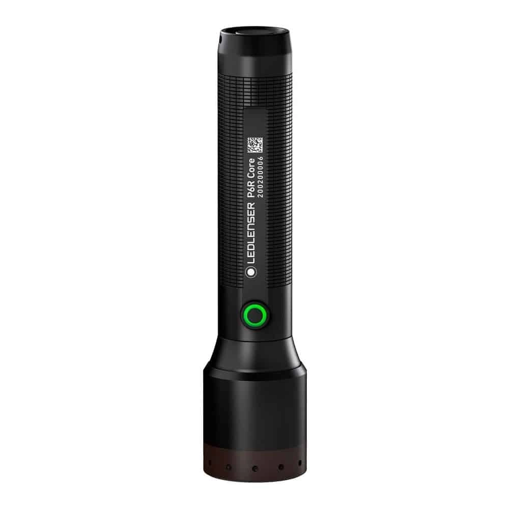 Ledlenser P6R Core Flashlight Rechargeable (900lm)