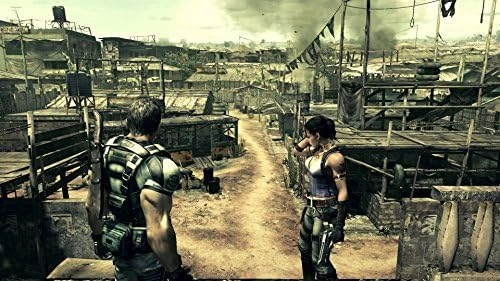 Resident Evil 5 - Xbox One