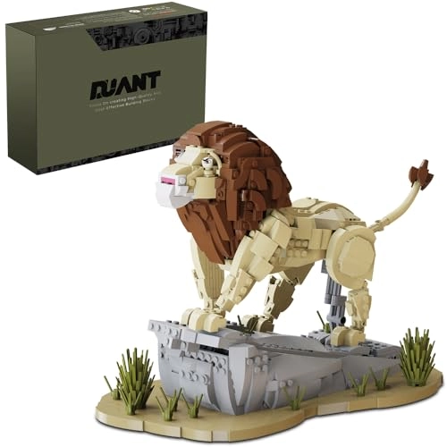 Lion King - 1361 pcs