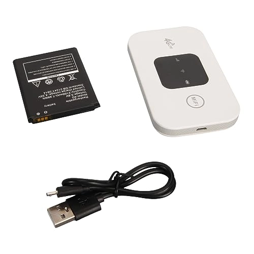 Mobile WiFi Hotspot - 4G 802.11ac 150Mbps