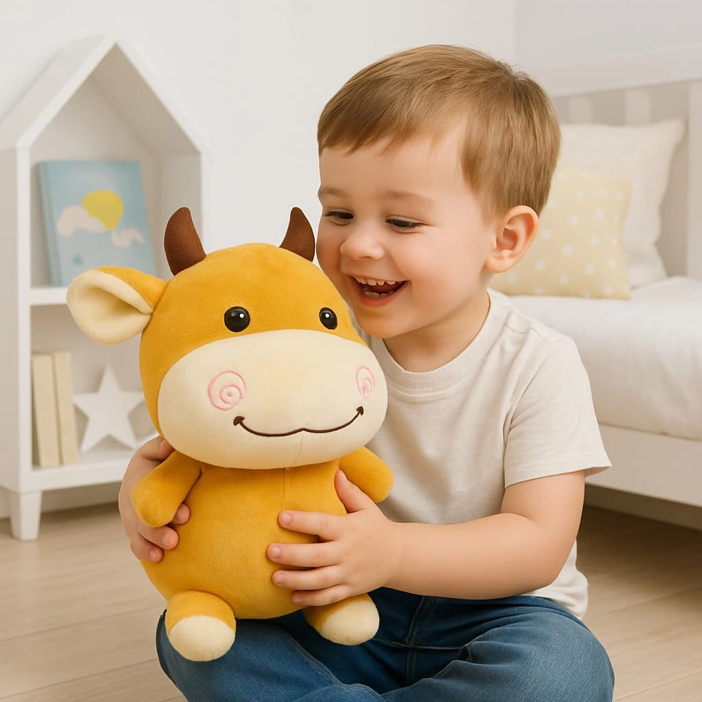 Storio, Storio Cow Cute Cow 27 cm Plush