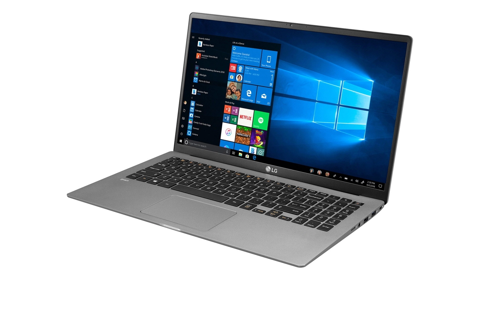 (Renewed) 15Z90ST-G.AAB5U1 - 15.6'' Core Ultra 7 16GB DDR5 512GB SSD