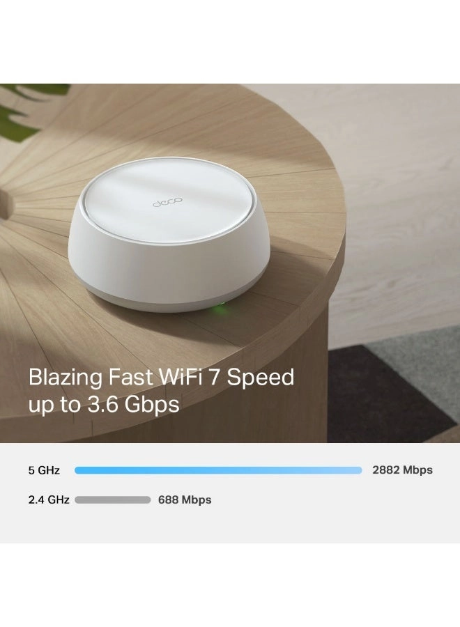 DECO BE22 - WiFi 7 3 piece(s)