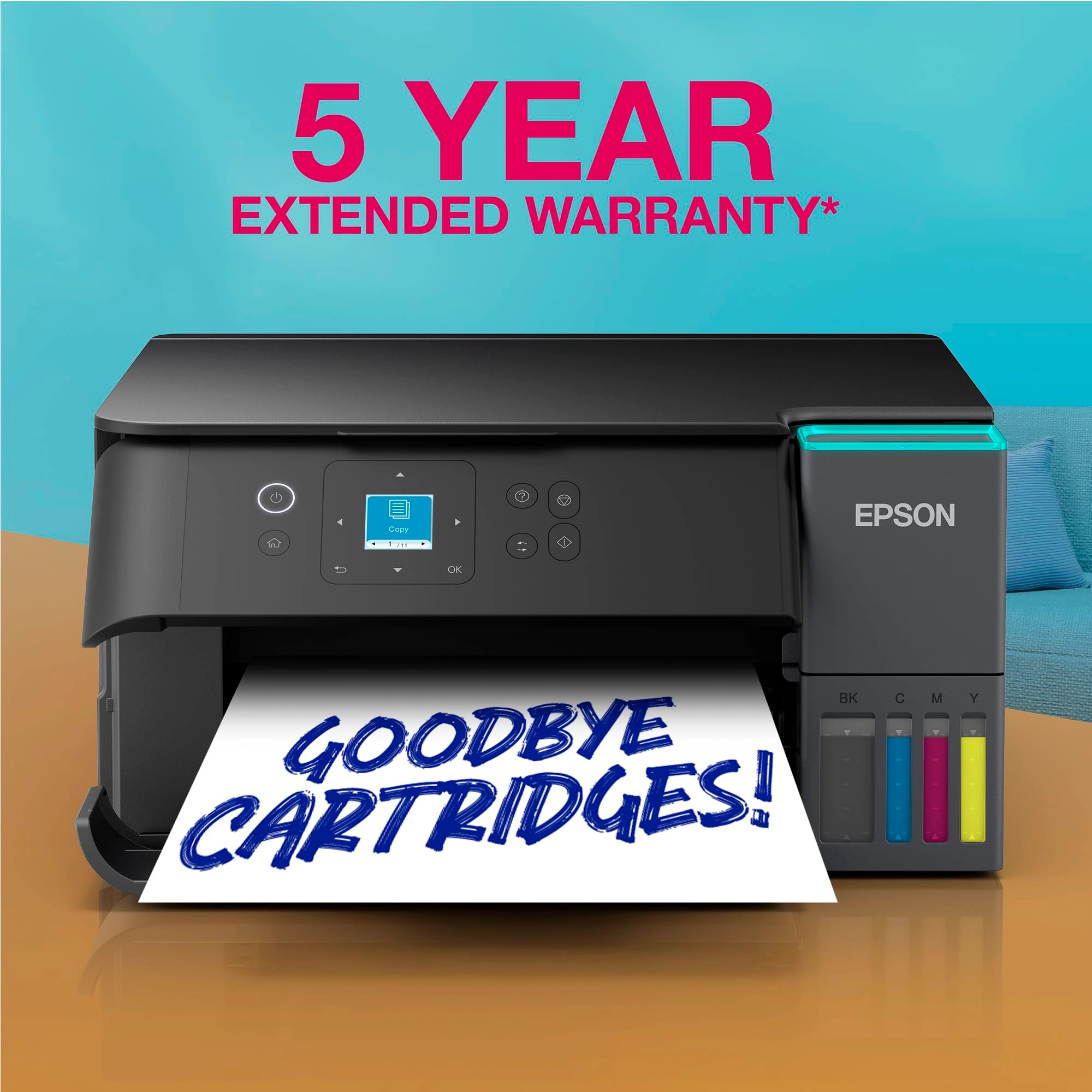 EcoTank ET-2950