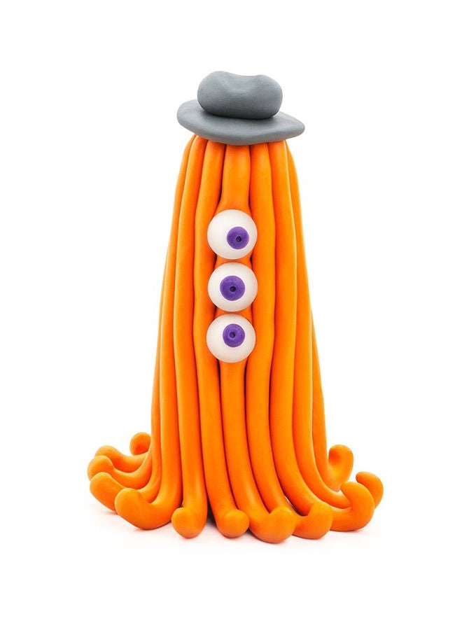 Beasts - Air Dry Clay 15pcs.