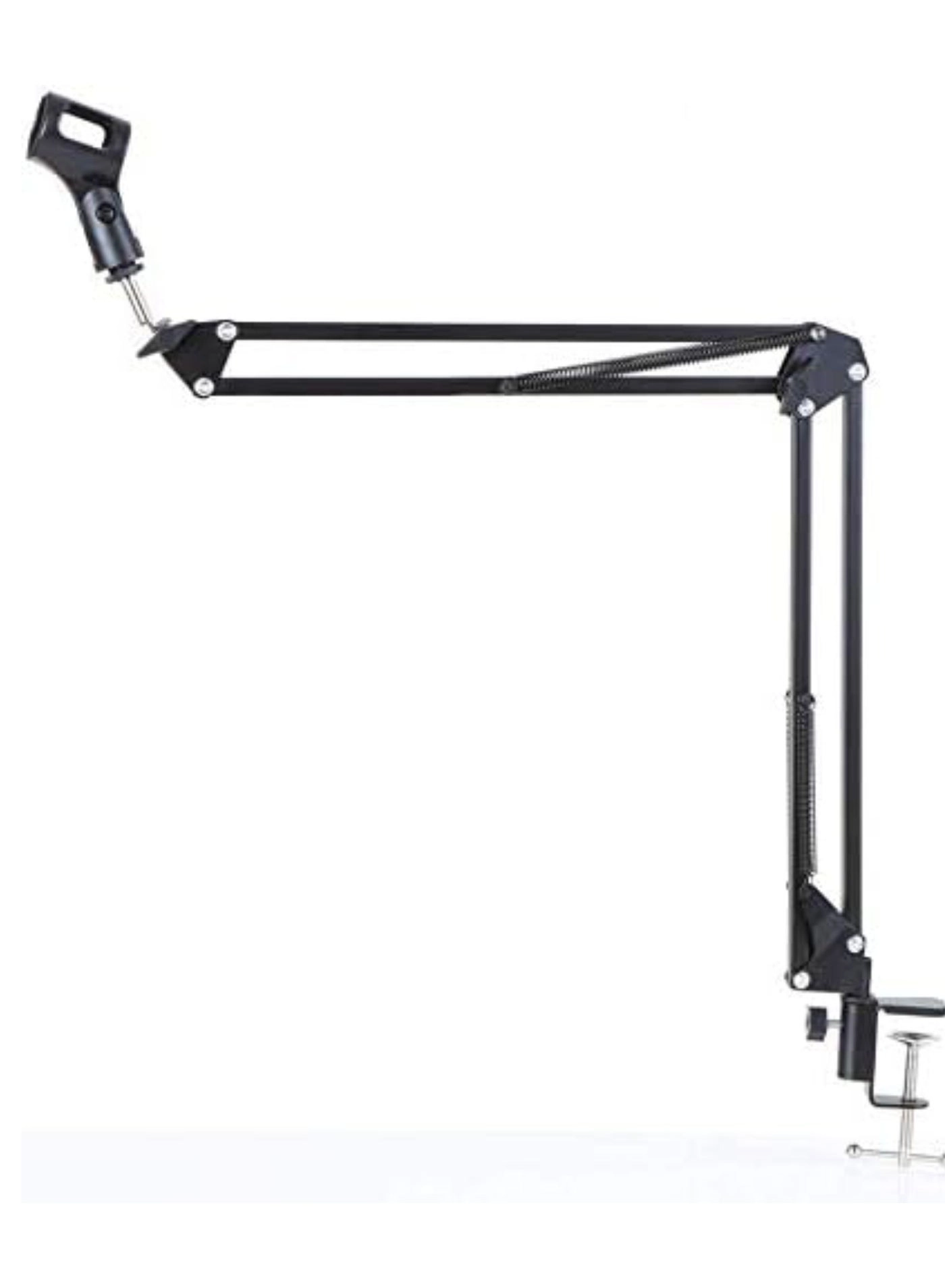 Condenser Microphone + V8S Live Sound Card Wireless+USB+3.5mm-Mini-Jack Microphone