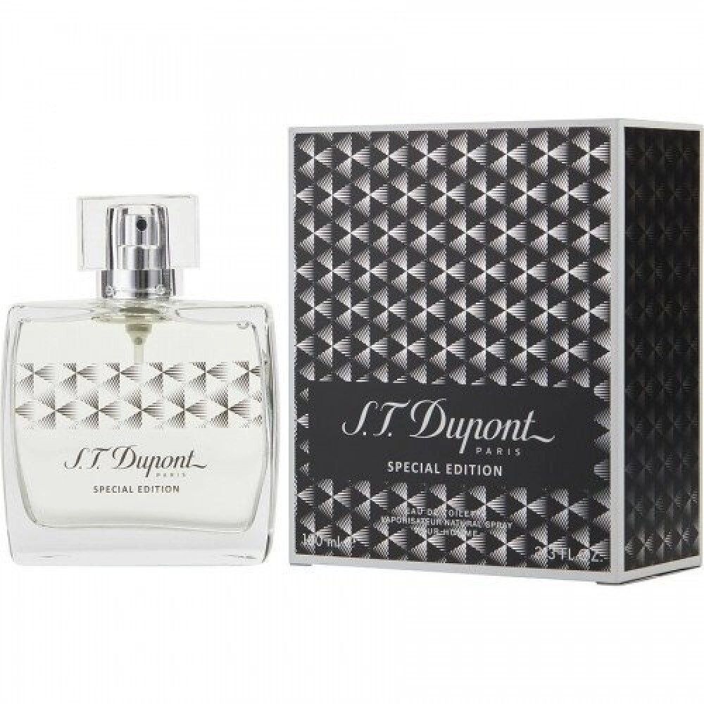 Special Edition Eau de Toilette 100ml