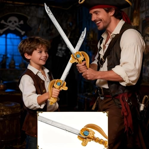 Pirate Skull - 1167 pcs