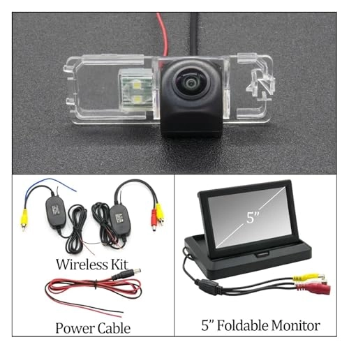 Rear View Camera - Night vision 1280 x 720