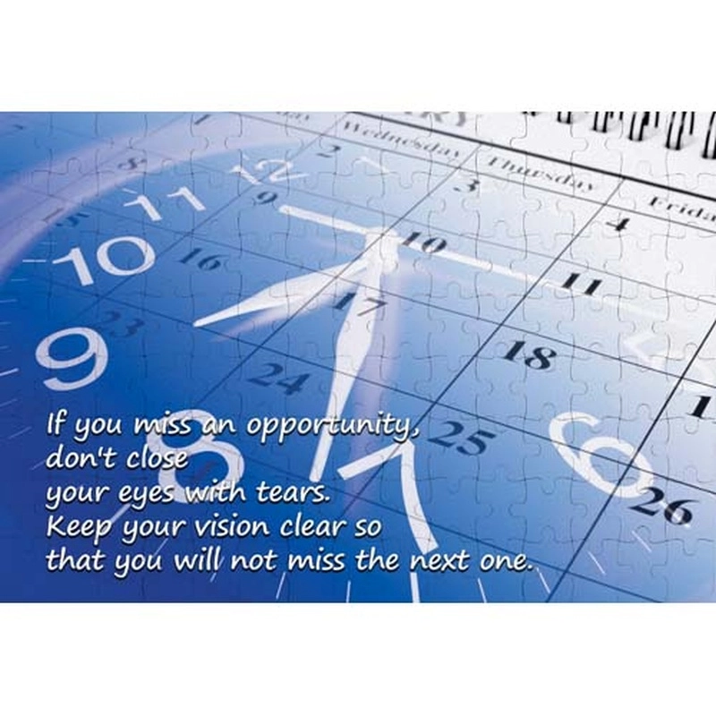 Ajooba Dubai Motivation Puzzle (2216)