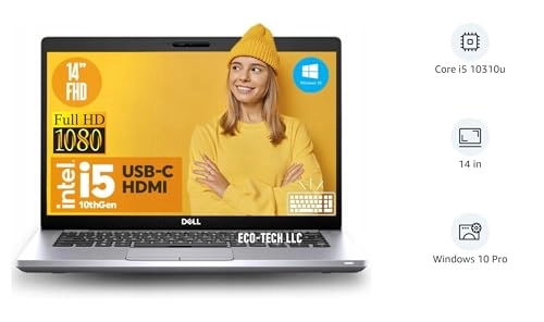 Latitude 5410 - 14.1'' Core i5-10310U 16GB DDR4 512GB SSD