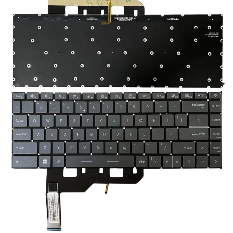Laptop Keyboard - US Wireless