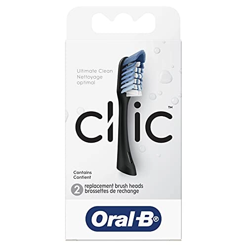 Clic - 2 Count White Replacement
