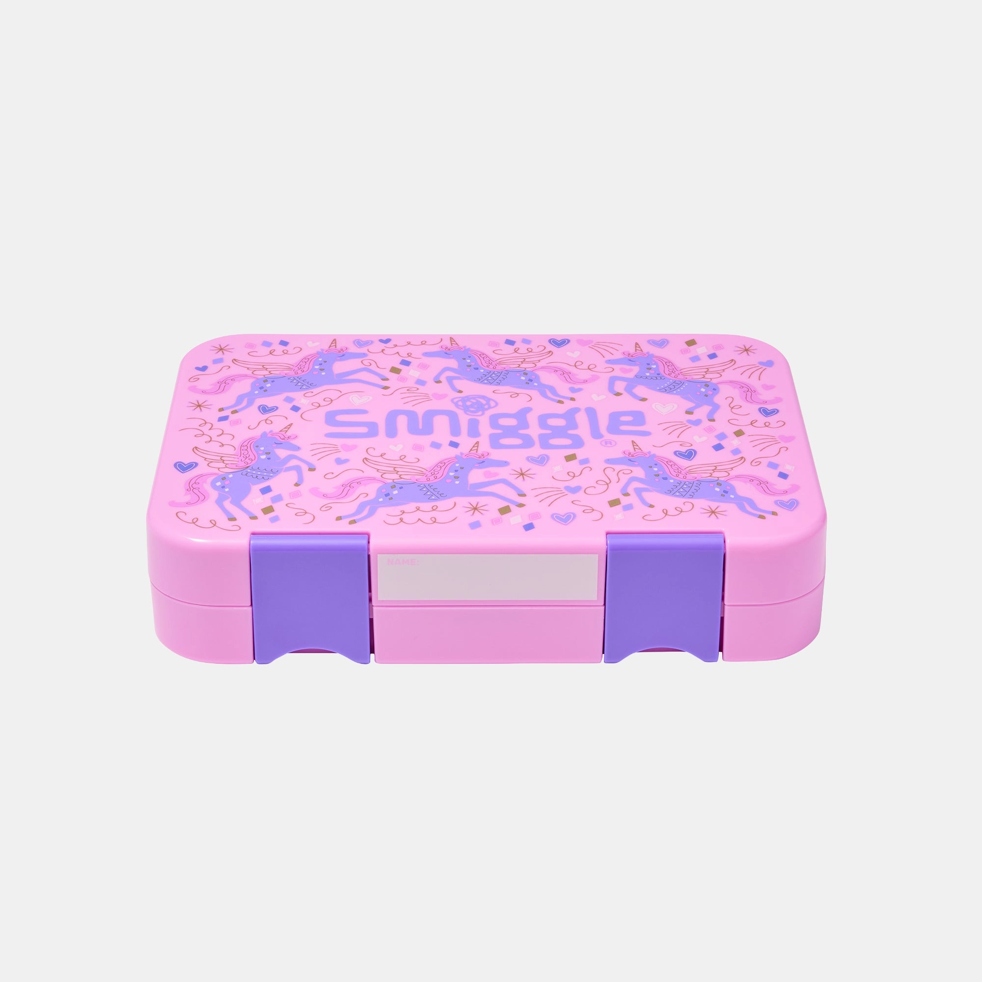 Bento Lunchbox - Adventurous 758 Ml