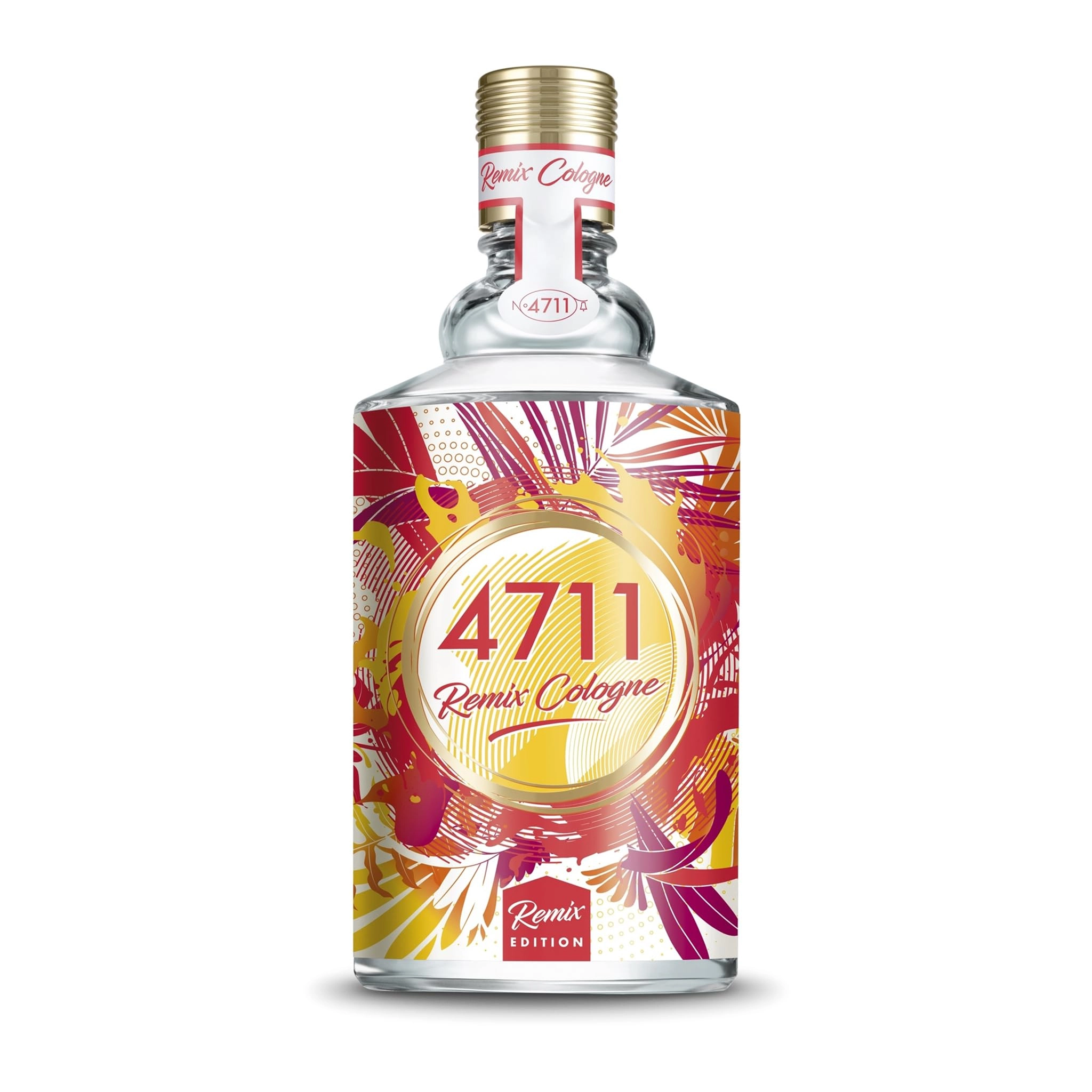 4711 REMIX COLOGNE - 100 Milliliters