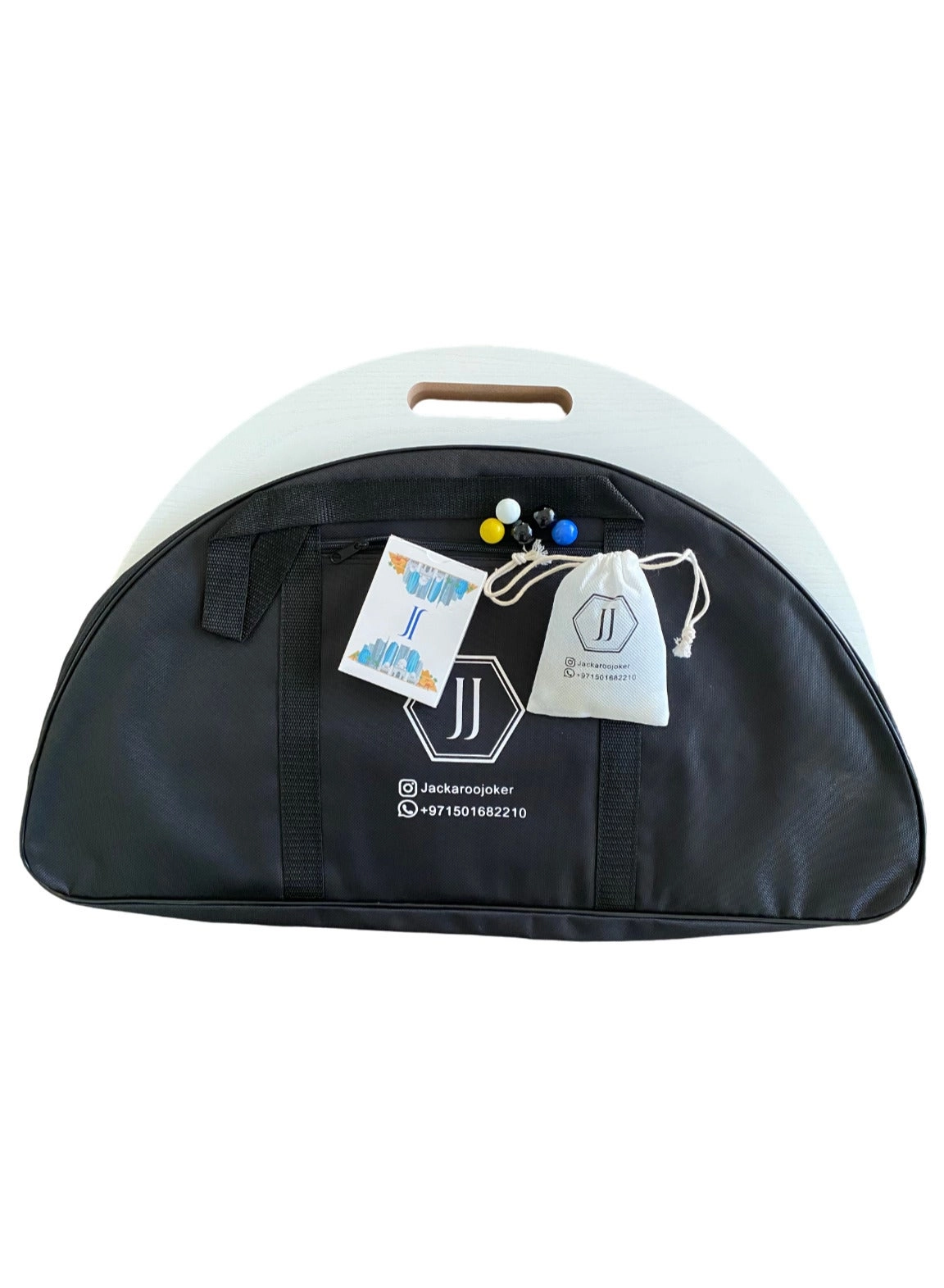 Jackaroo + Snakes & Ladders