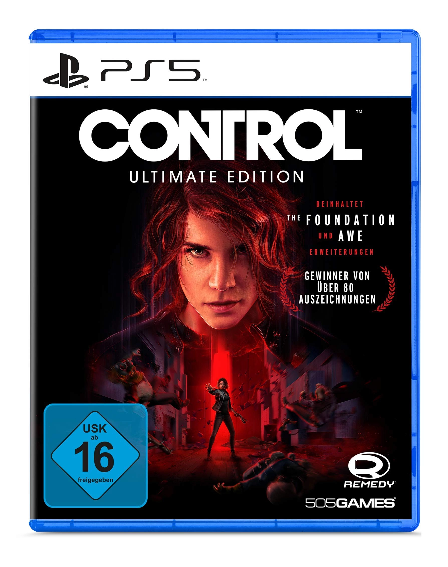 Control Ultimate Edition - PlayStation 5
