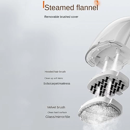 Carpet Cleaner Machines - cold water/hot water/steam 1200W