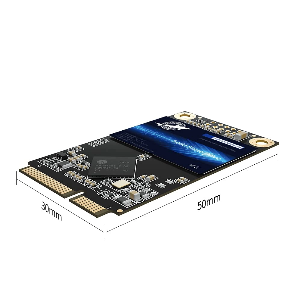 SSD mSATA - 16GB
