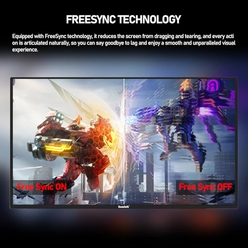 GF320J - 32 Inches 3840 x 2160 Pixels