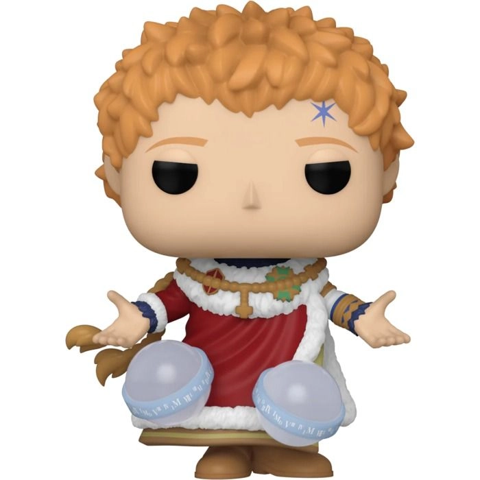 FUNKO Julius - Black Clover - Vinyl Figure