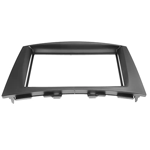 Double Din Stereo Panel Fascia - Everest 2006 up Ranger 2006-2010 BT-50 2006-2011