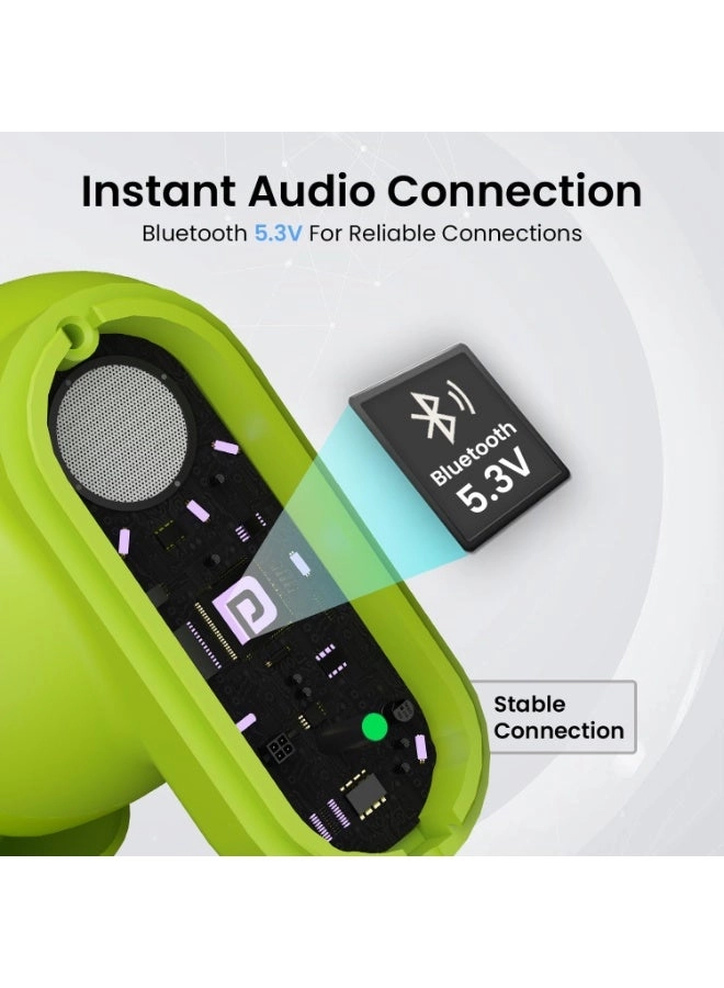 Harmonics Twins S16 Wireless Earbud