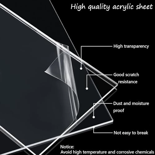 Acrylic Display Case for LEGO 10354 The Shire