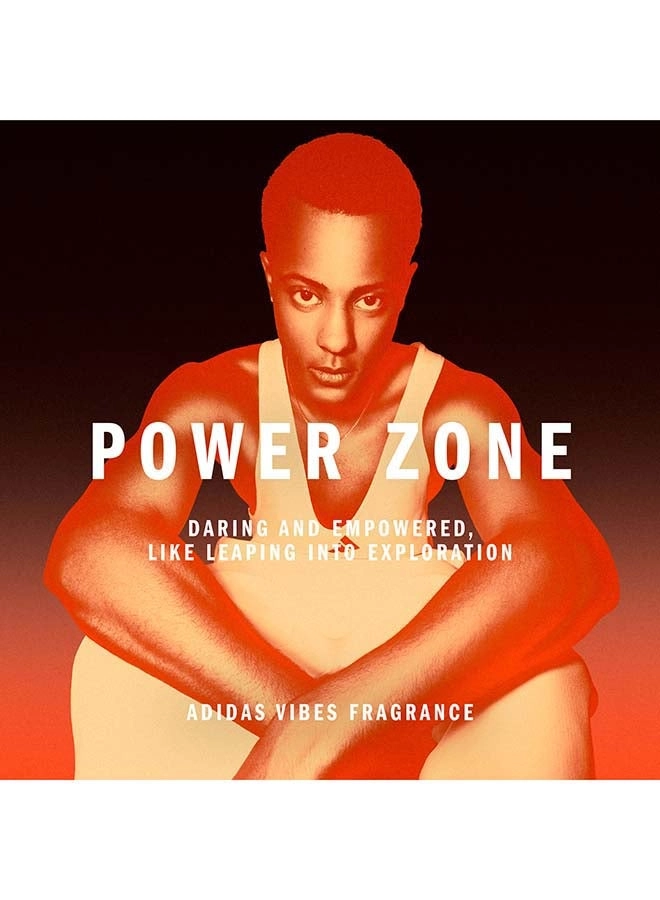 Vibes Power Zone Eau de Parfum 100 ml