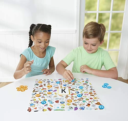 Eye-Spy With My Little Eye