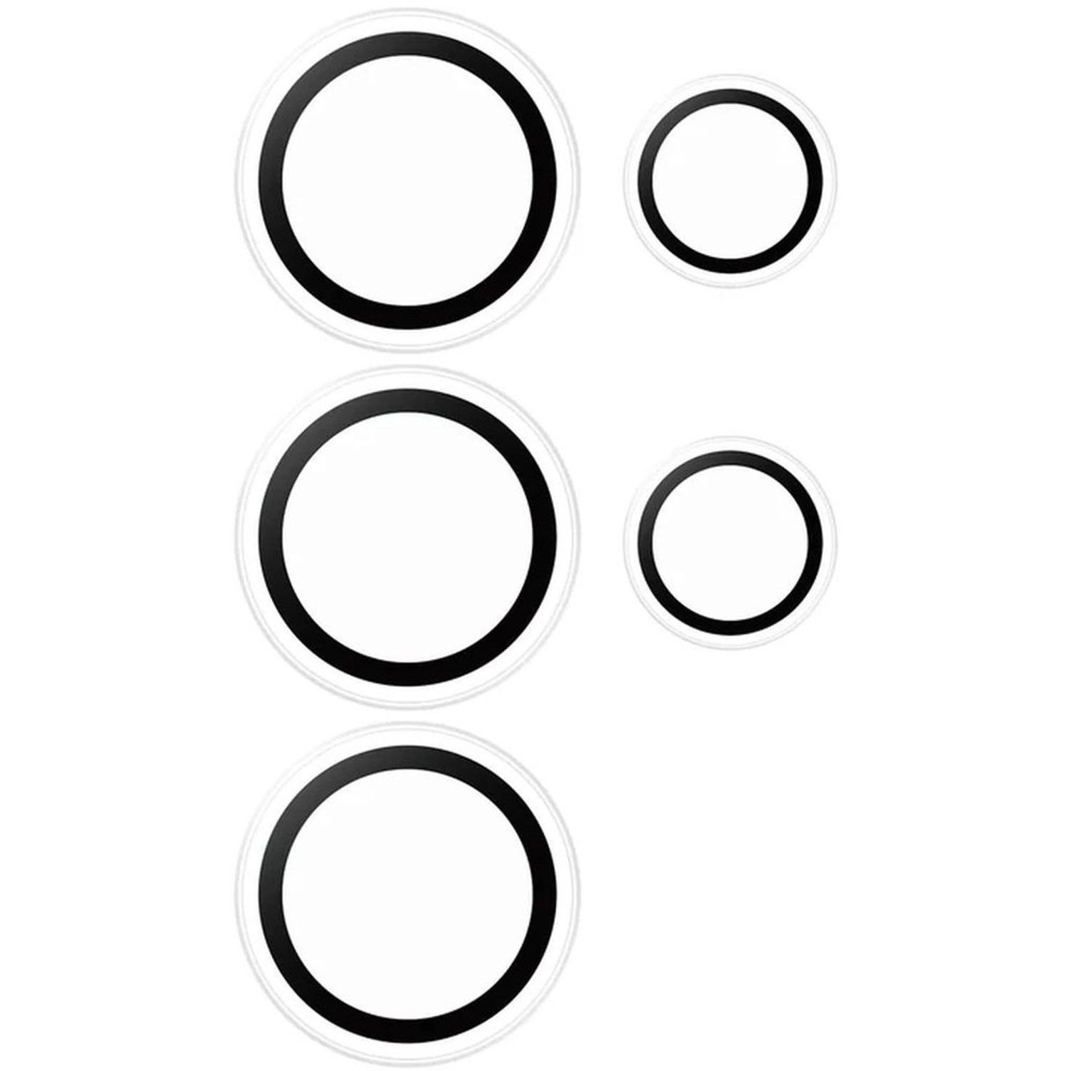 PanzerGlass Hoops Lens Protector - Samsung Galaxy S25 Ultra