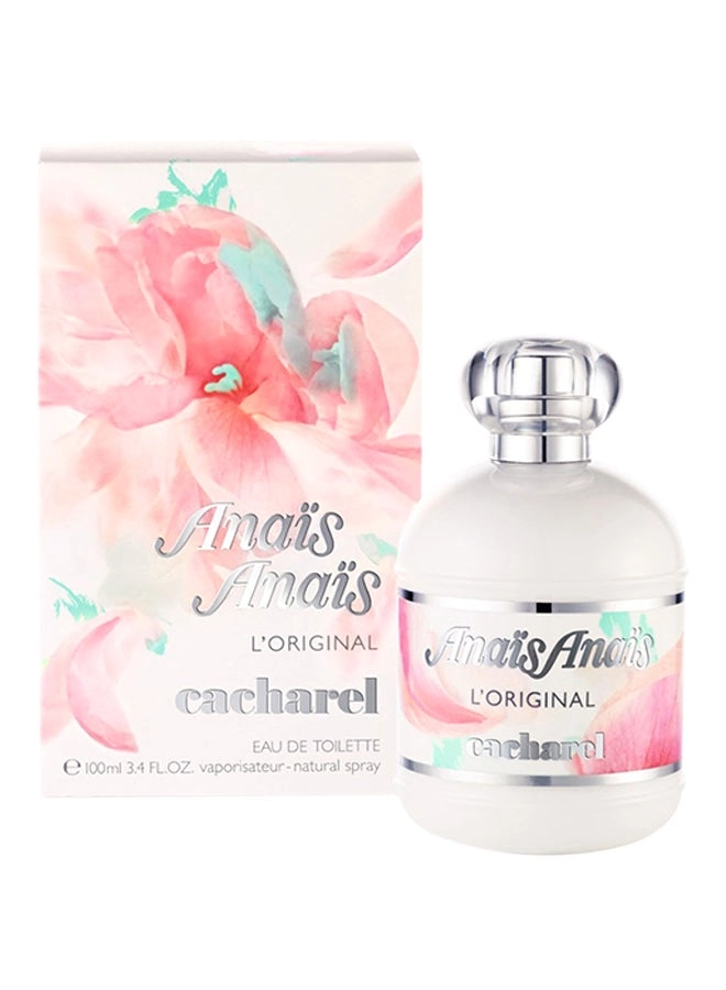 Anais Anais Eau de Toilette 100ml