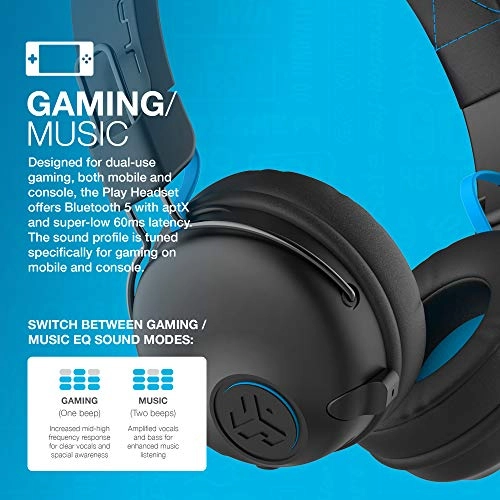 Play - Wireless Headset
