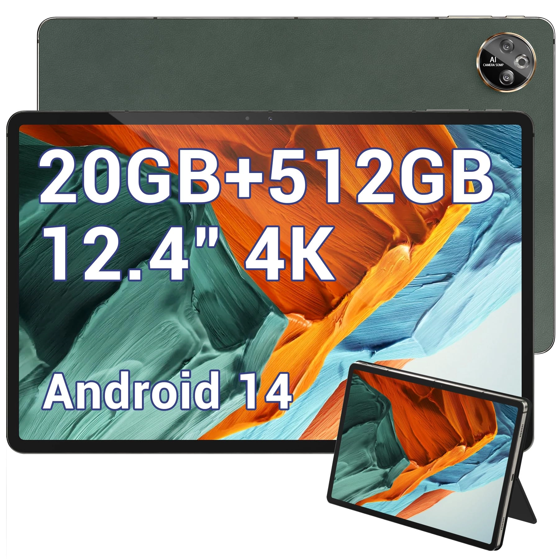 T30 Max - 512GB 12.4"
