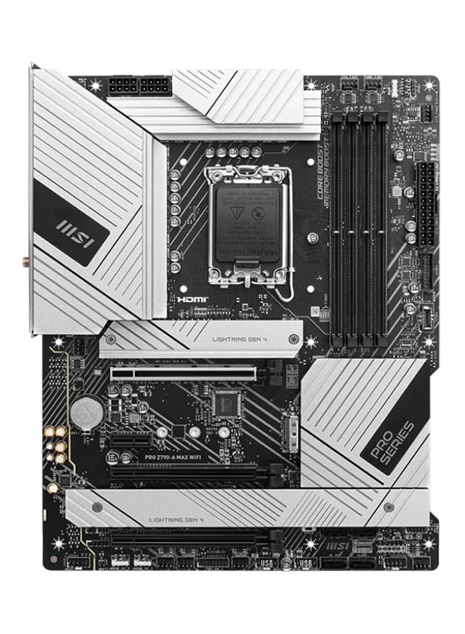 PRO Z790-A MAX WIFI - LGA 1700 DDR5