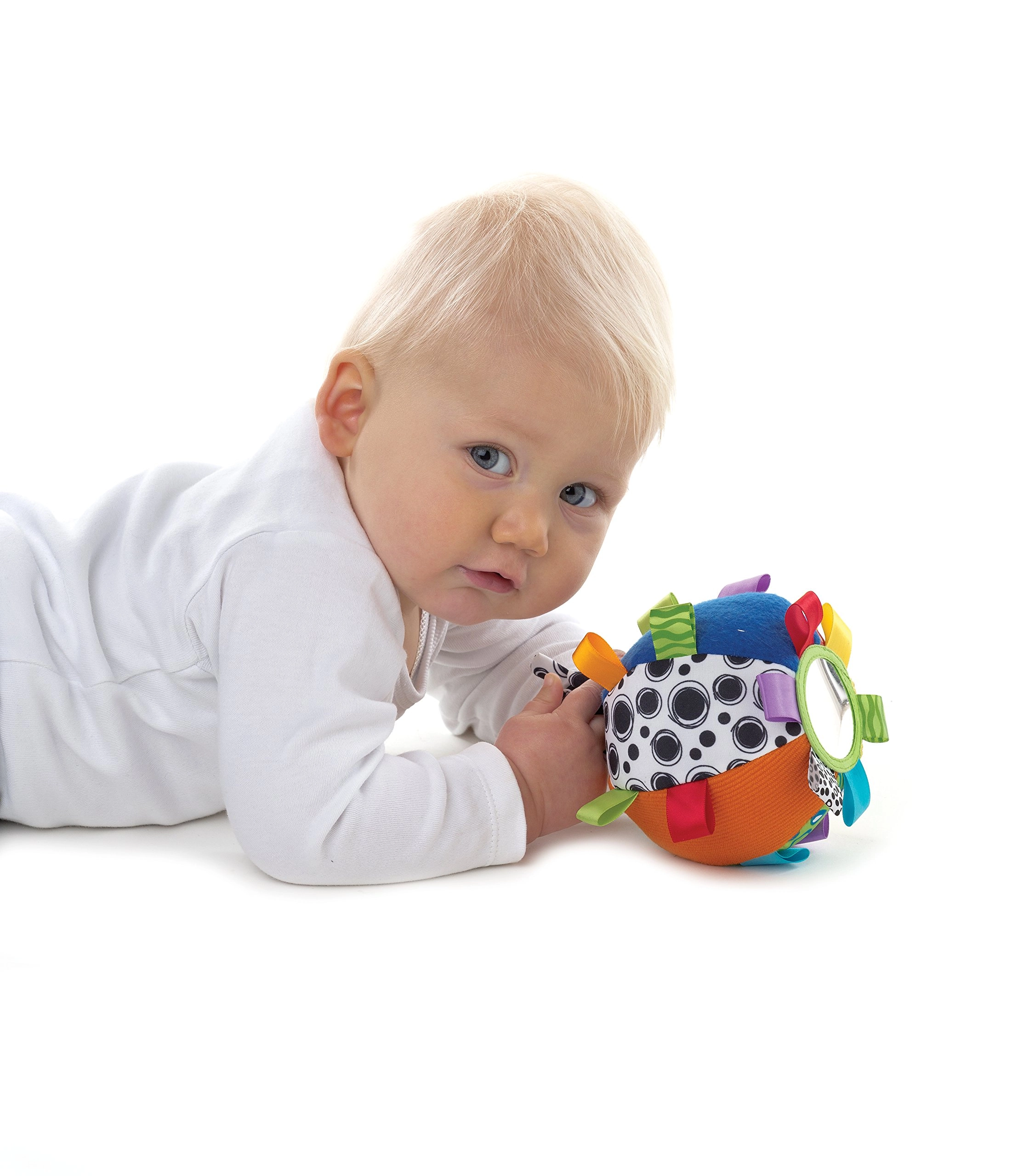 Loopy Loops Ball - 3+ Months