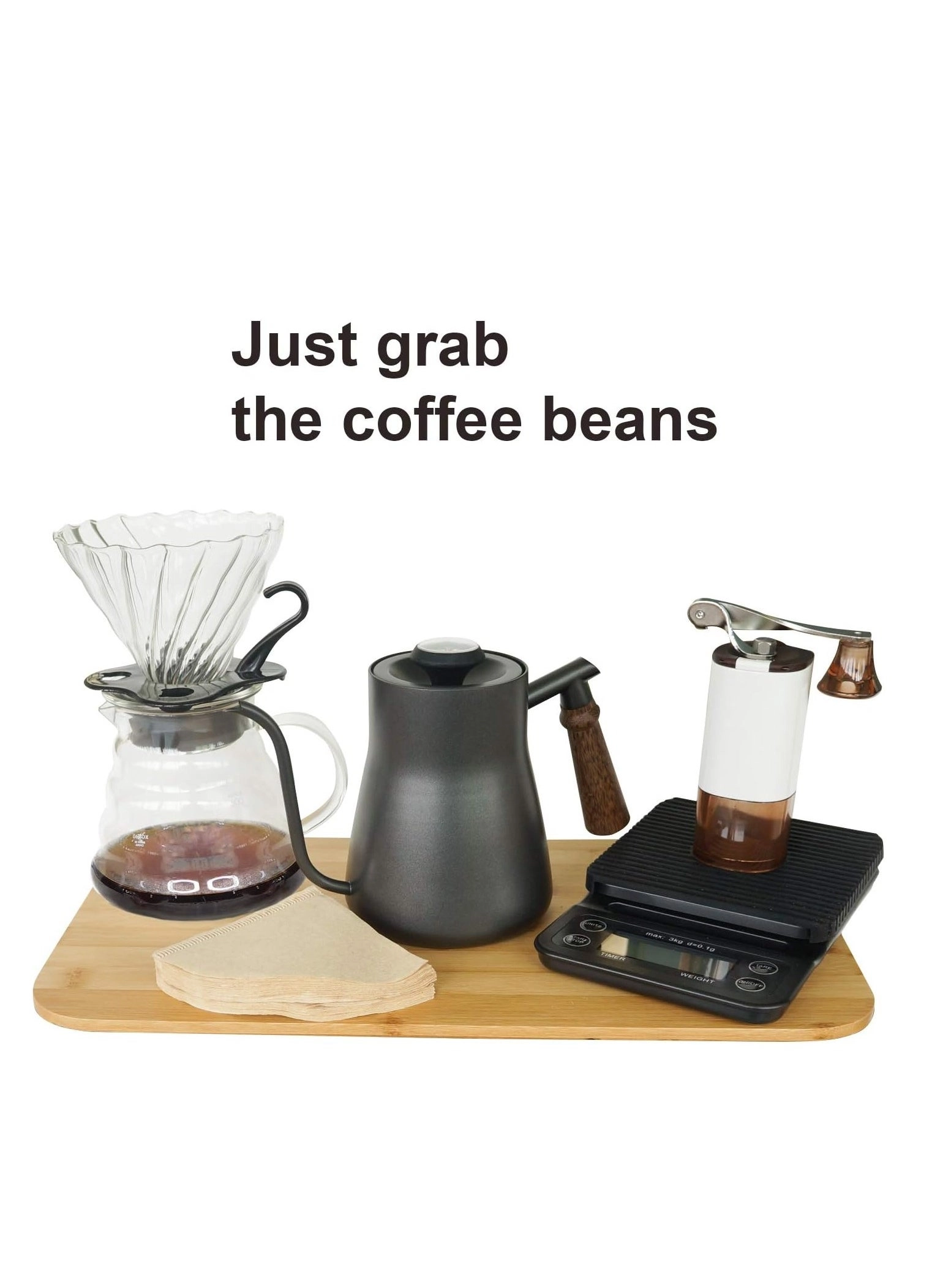 Portable Coffee Set PortableCoffeeSet