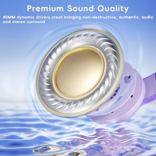 BH03 Wired Headphone