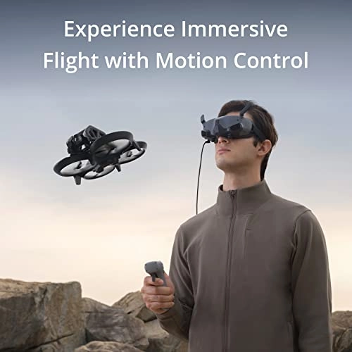 Avata Pro-View Combo - 4K