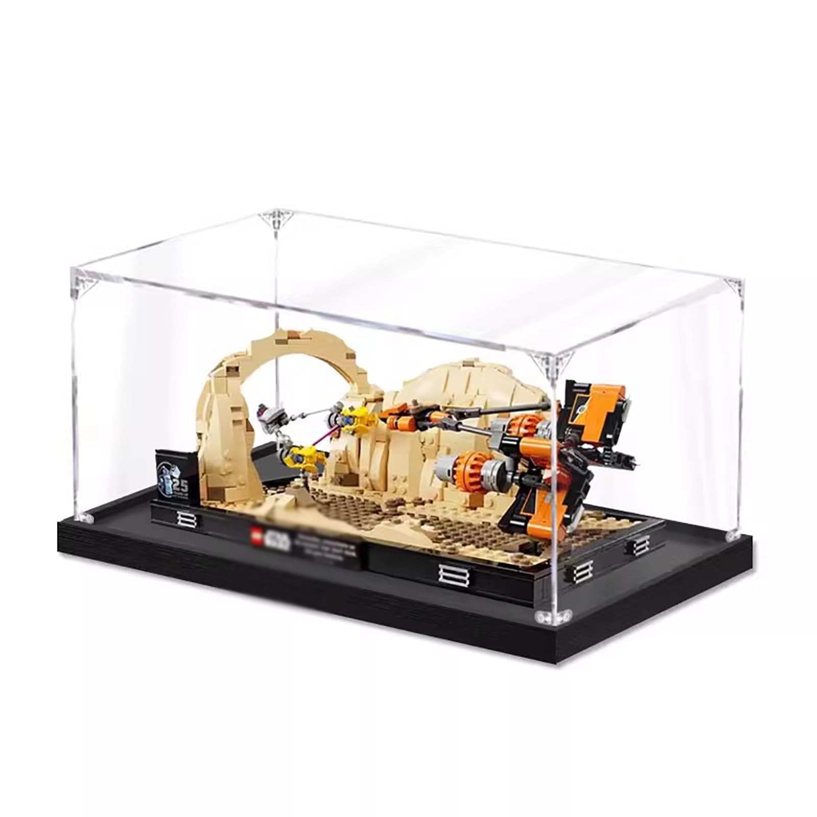 China Acrylic Display Box - 35x15x20cm Transparent 3mm