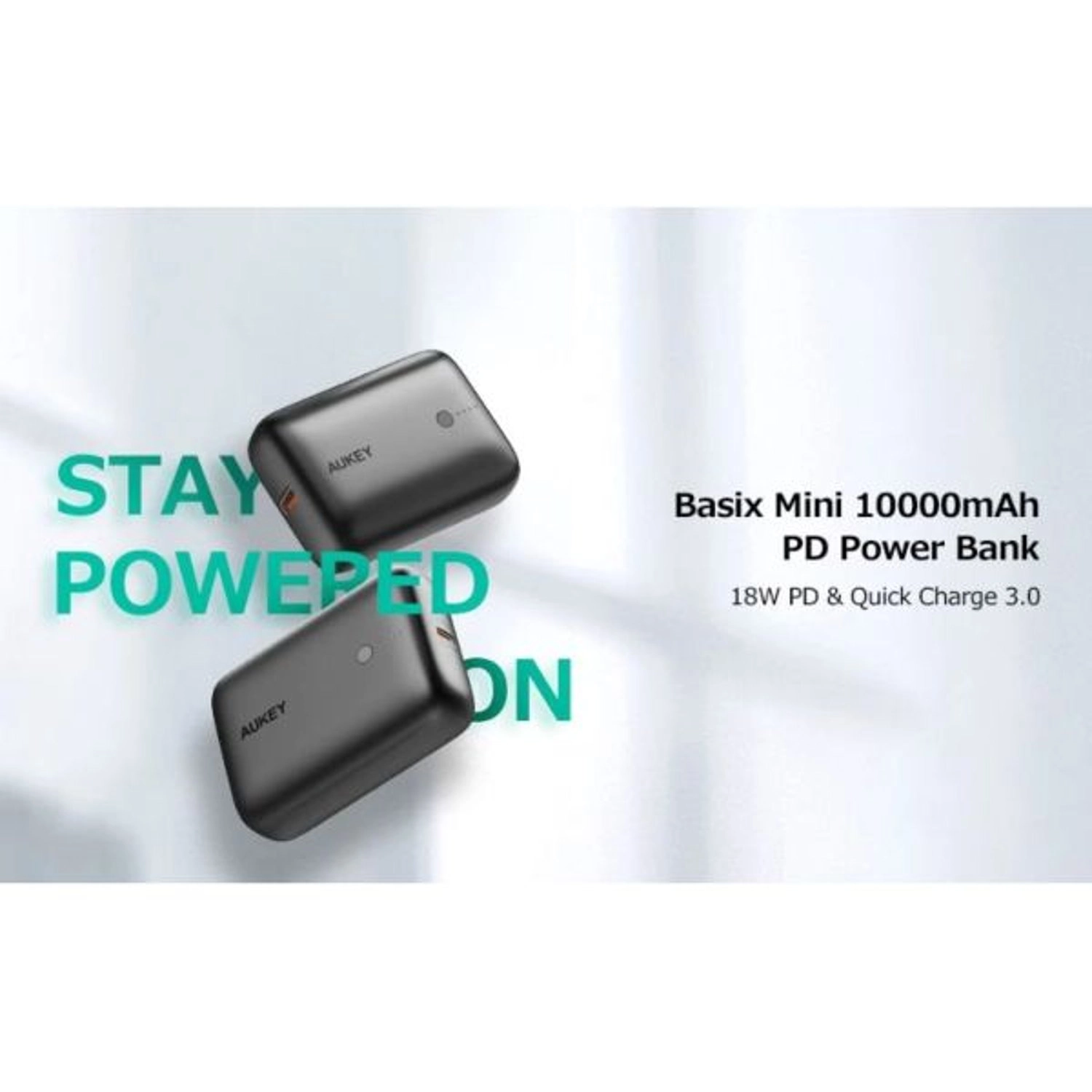 PB-N83S - 10000 mAh 22.5W