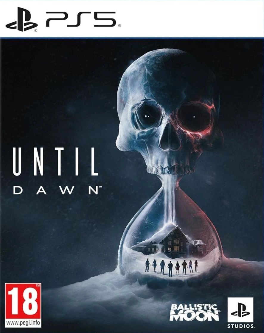 PlayStation PC LLC Until Dawn - PlayStation 5