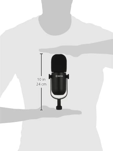 BY-DM500 XLR Microphone
