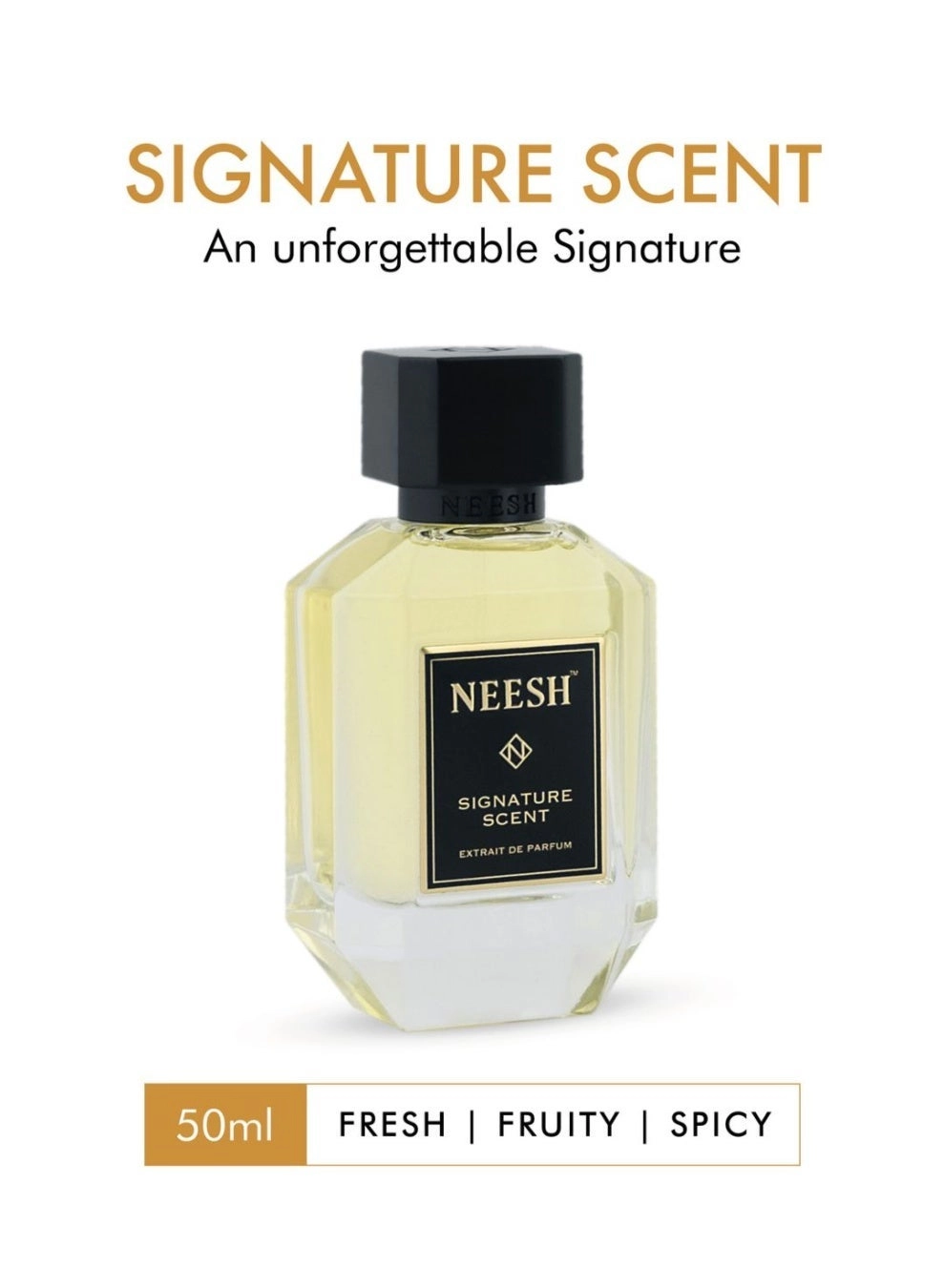NEESH Signature Scent - 50 ml