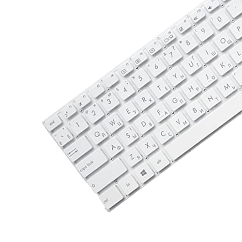 X556 Keyboard - RU