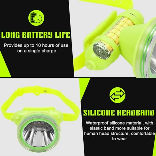 Diving Headlamp