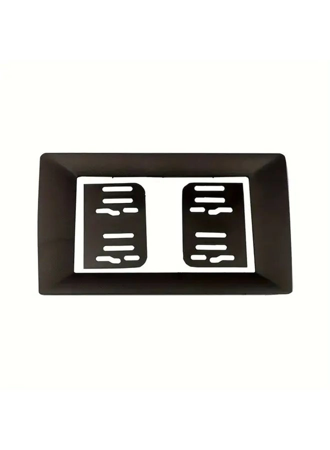 Generic Stereo Radio Frame Surround Panel Adapter - Double Din 7 Inches Universal
