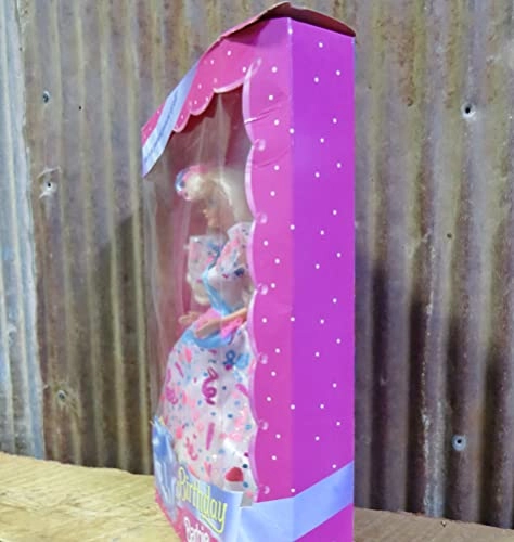 Birthday Doll She's The Prettiest Present of All! - 11-1/2" Caucasion Ages 3+