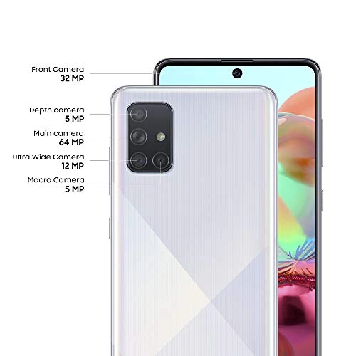 Galaxy A71 - 6GB 128GB