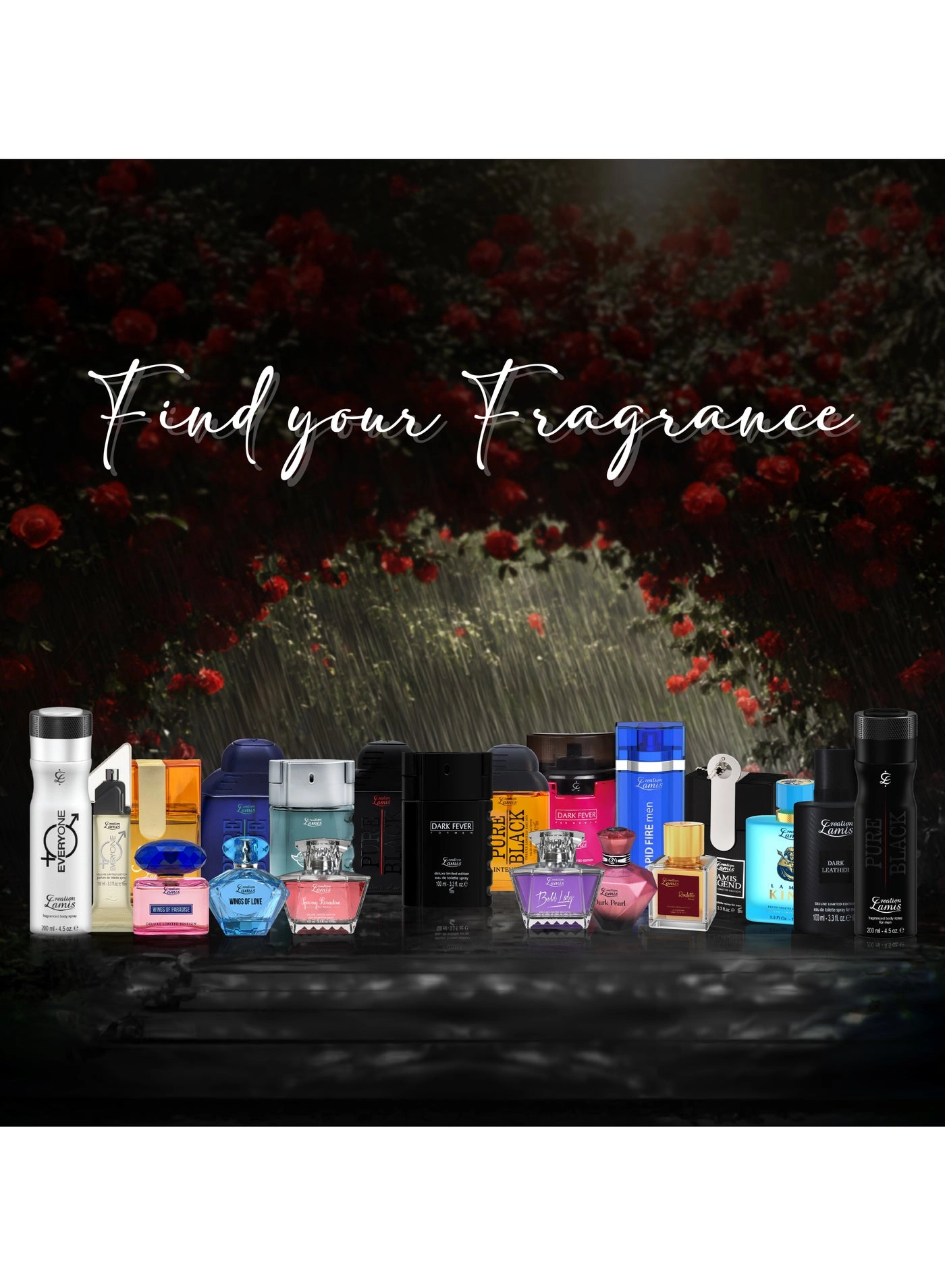 Dark Fever Eau de Toilette 100ml